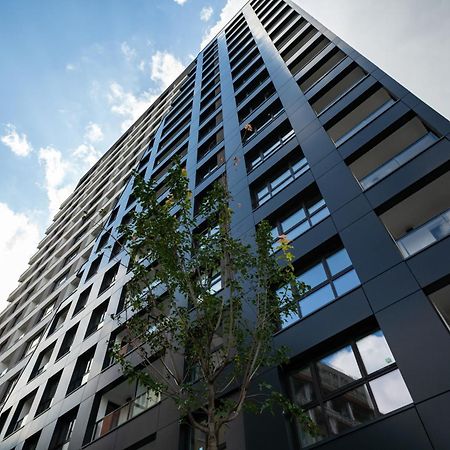 Apartments Warsaw Citylink By Noclegi Renters Eksteriør billede