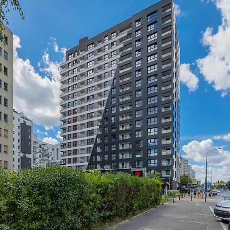 Apartments Warsaw Citylink By Noclegi Renters Eksteriør billede