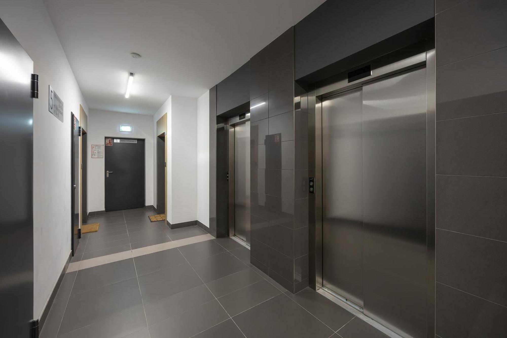 Apartments Warsaw Citylink By Noclegi Renters Eksteriør billede