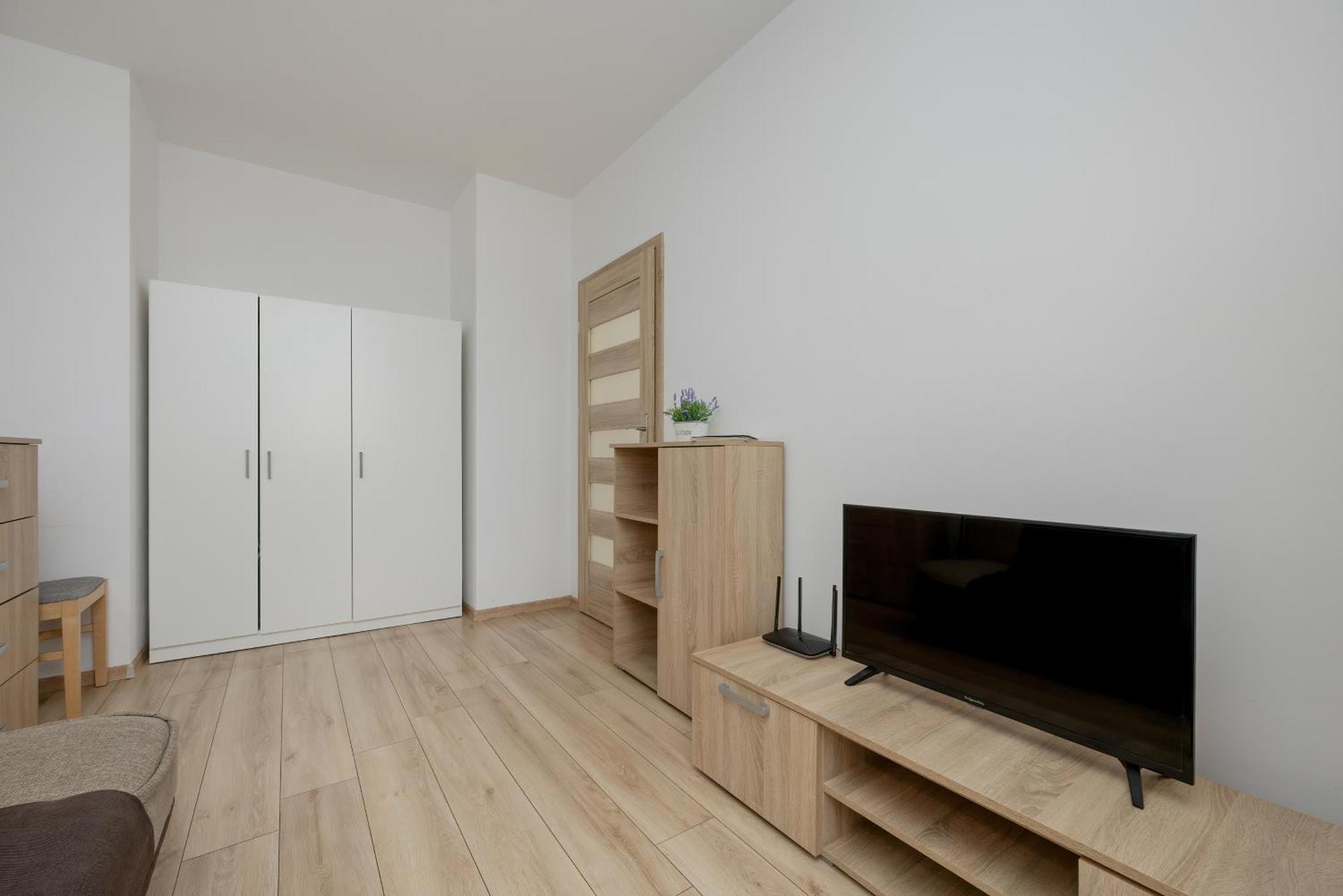 Apartments Warsaw Citylink By Noclegi Renters Eksteriør billede