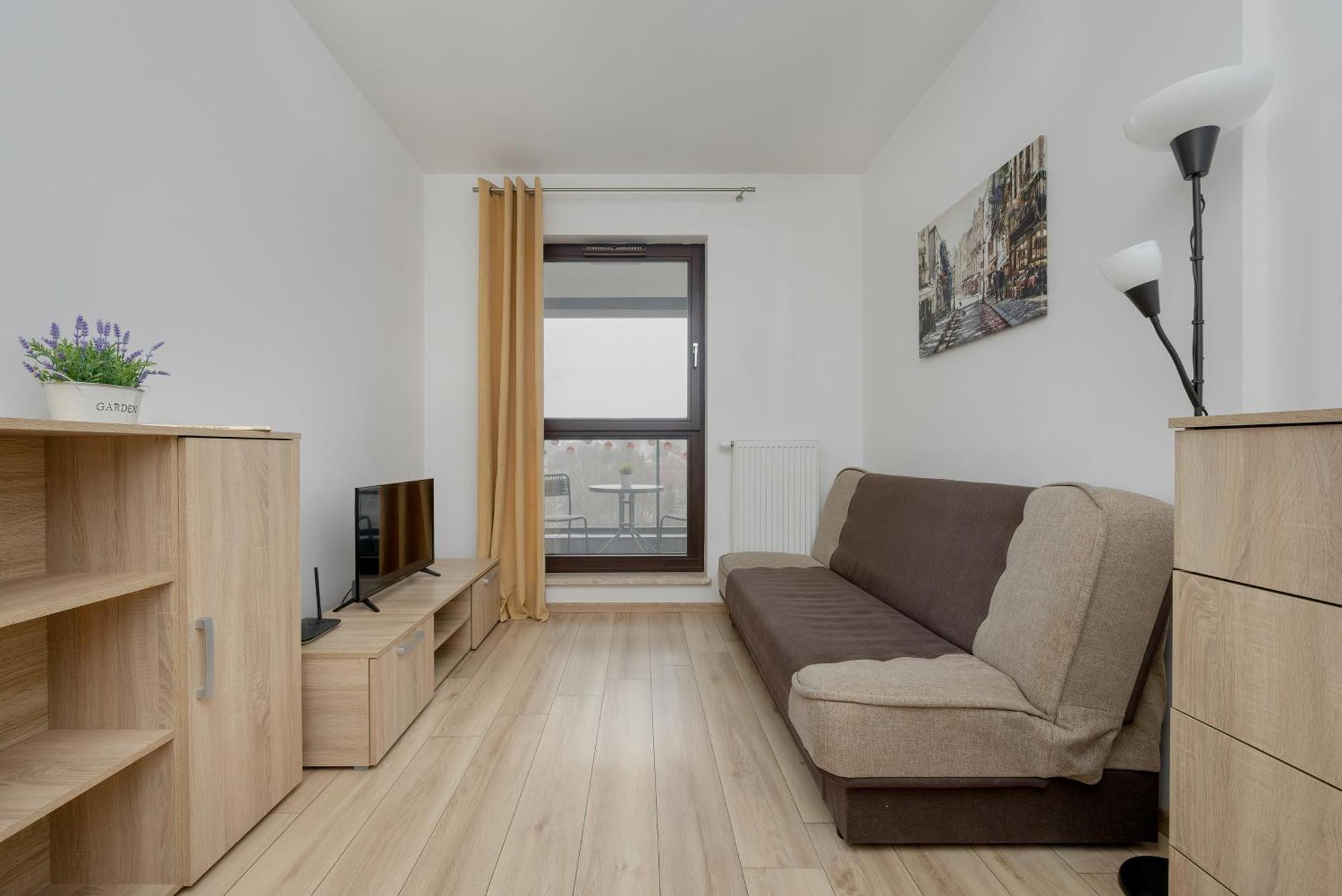 Apartments Warsaw Citylink By Noclegi Renters Eksteriør billede