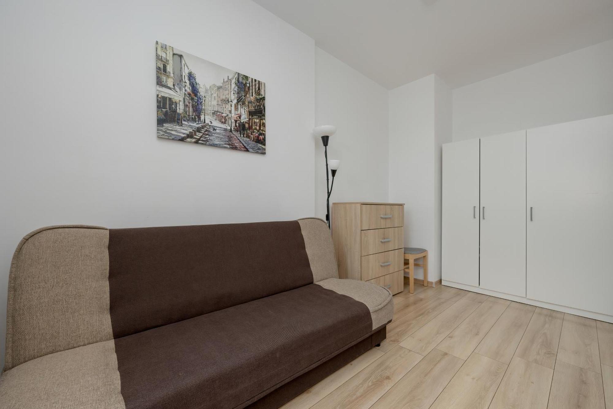 Apartments Warsaw Citylink By Noclegi Renters Eksteriør billede