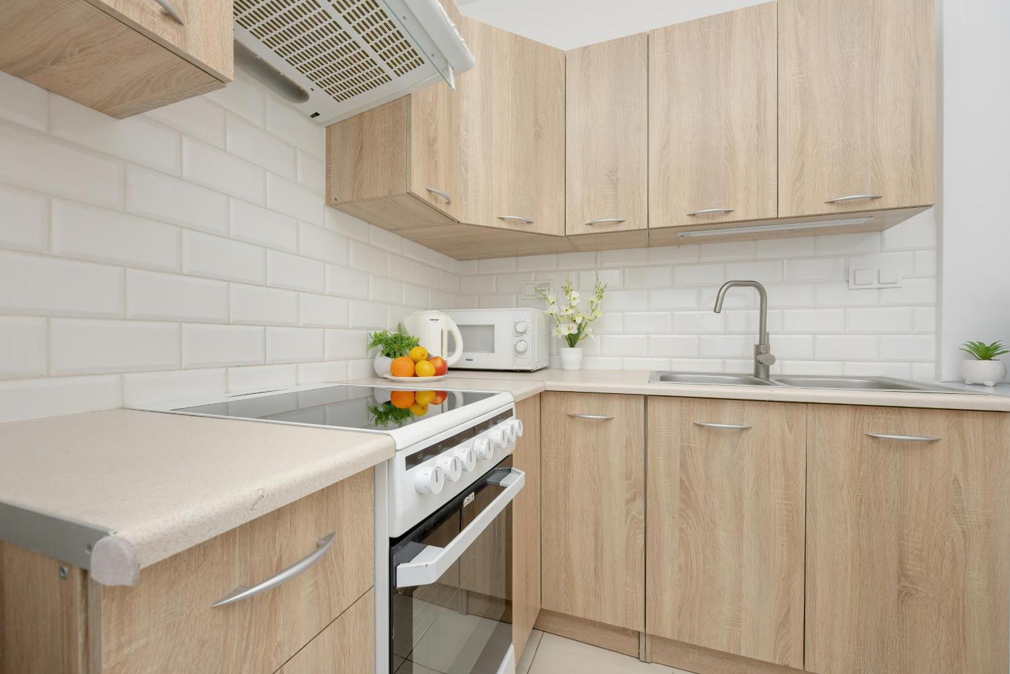 Apartments Warsaw Citylink By Noclegi Renters Eksteriør billede