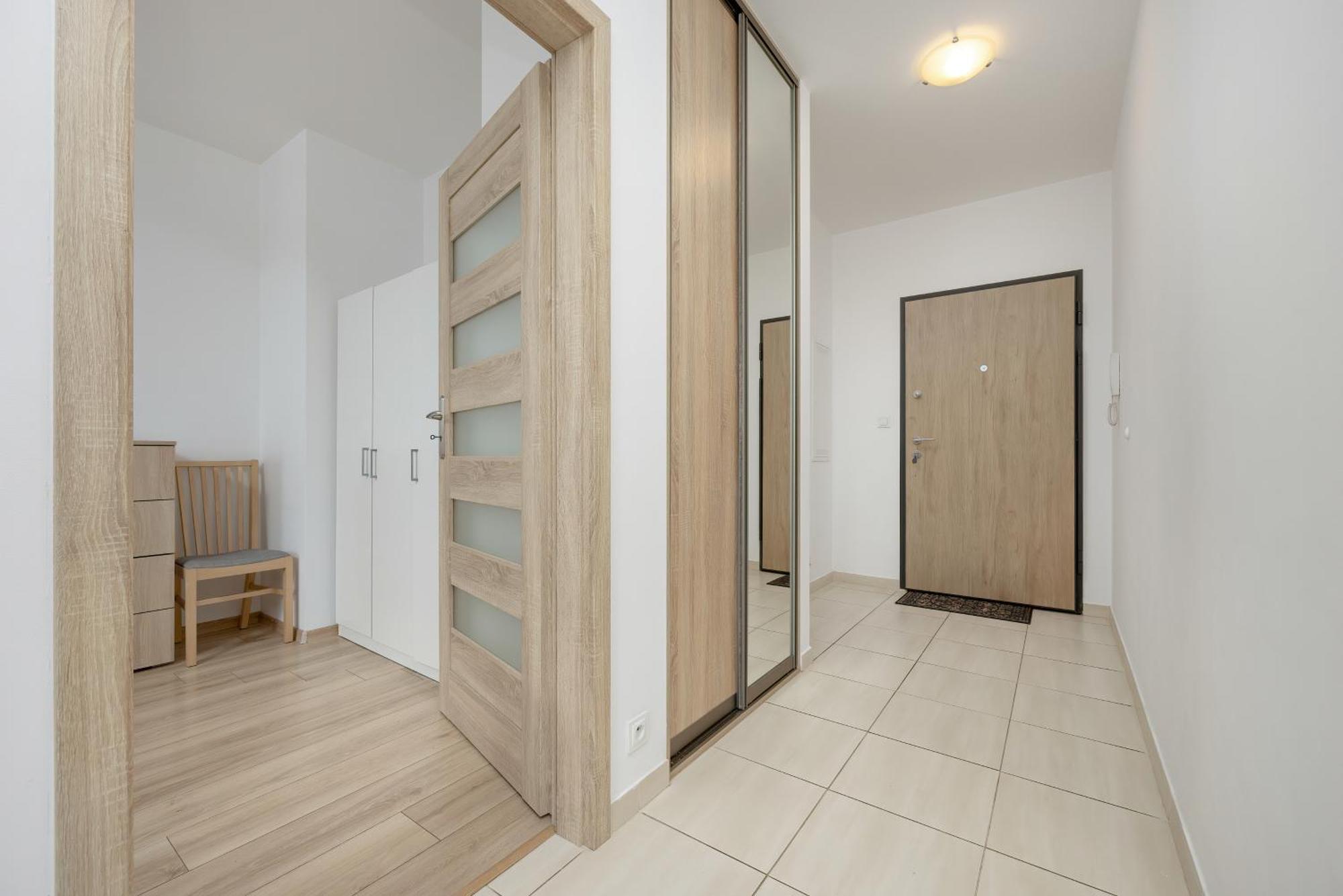 Apartments Warsaw Citylink By Noclegi Renters Eksteriør billede