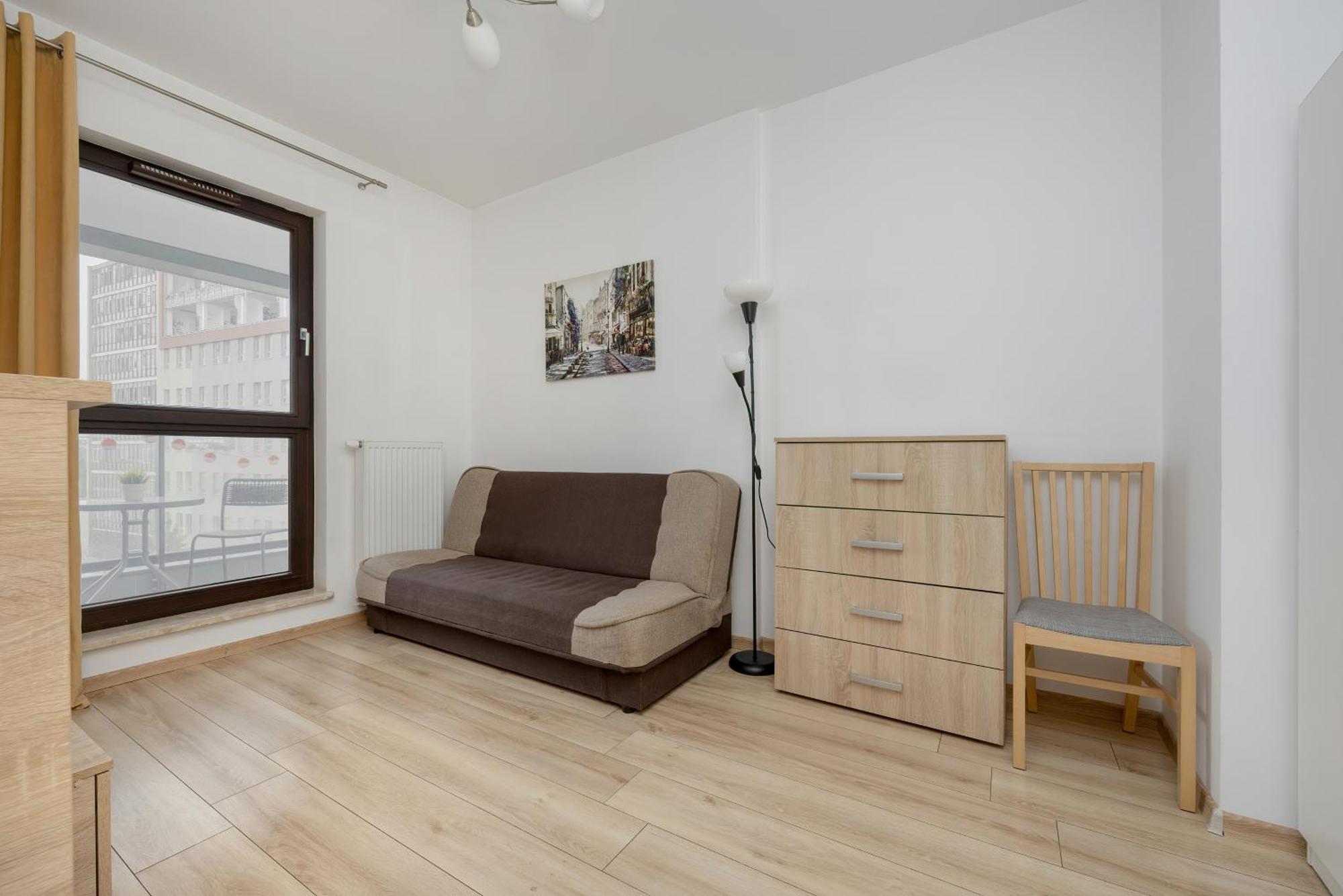 Apartments Warsaw Citylink By Noclegi Renters Eksteriør billede