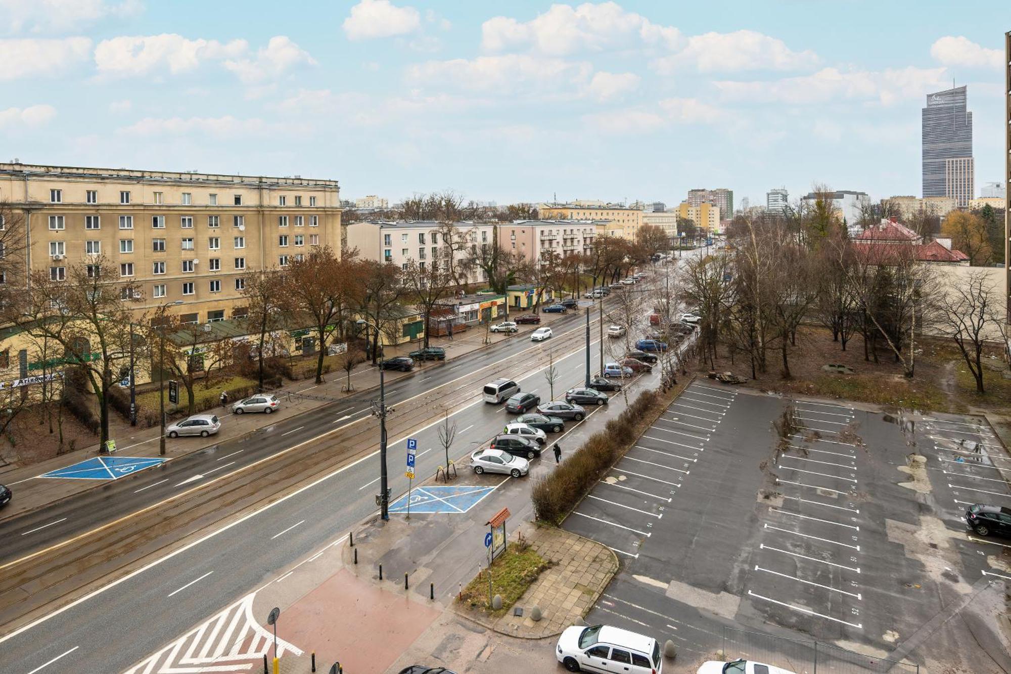 Apartments Warsaw Citylink By Noclegi Renters Eksteriør billede