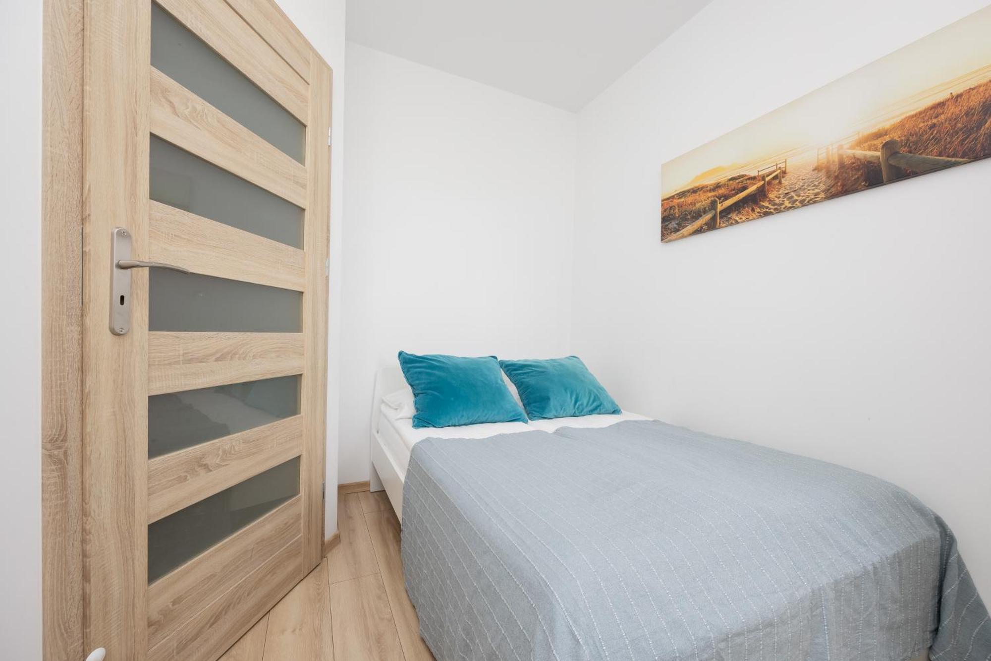 Apartments Warsaw Citylink By Noclegi Renters Eksteriør billede