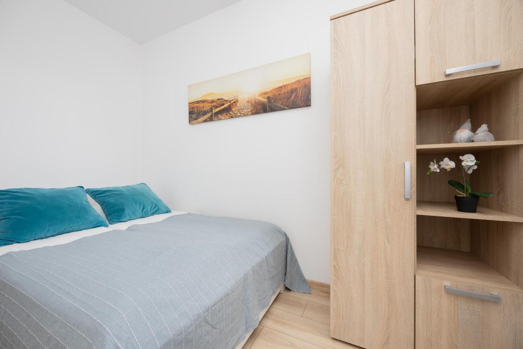 Apartments Warsaw Citylink By Noclegi Renters Eksteriør billede
