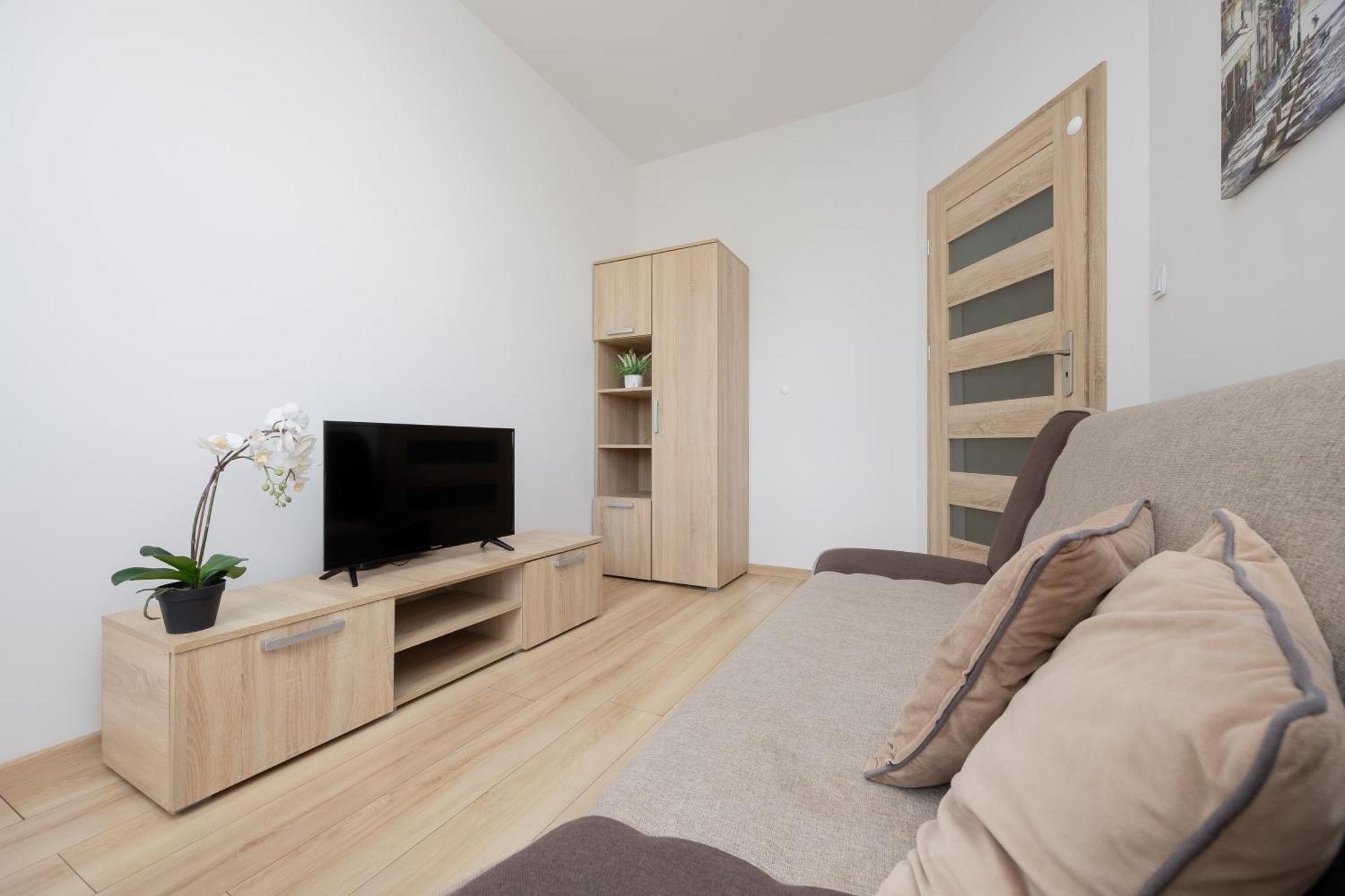 Apartments Warsaw Citylink By Noclegi Renters Eksteriør billede