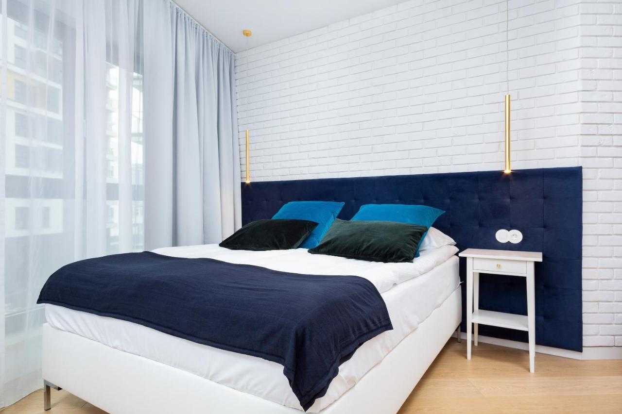 Apartments Warsaw Citylink By Noclegi Renters Eksteriør billede
