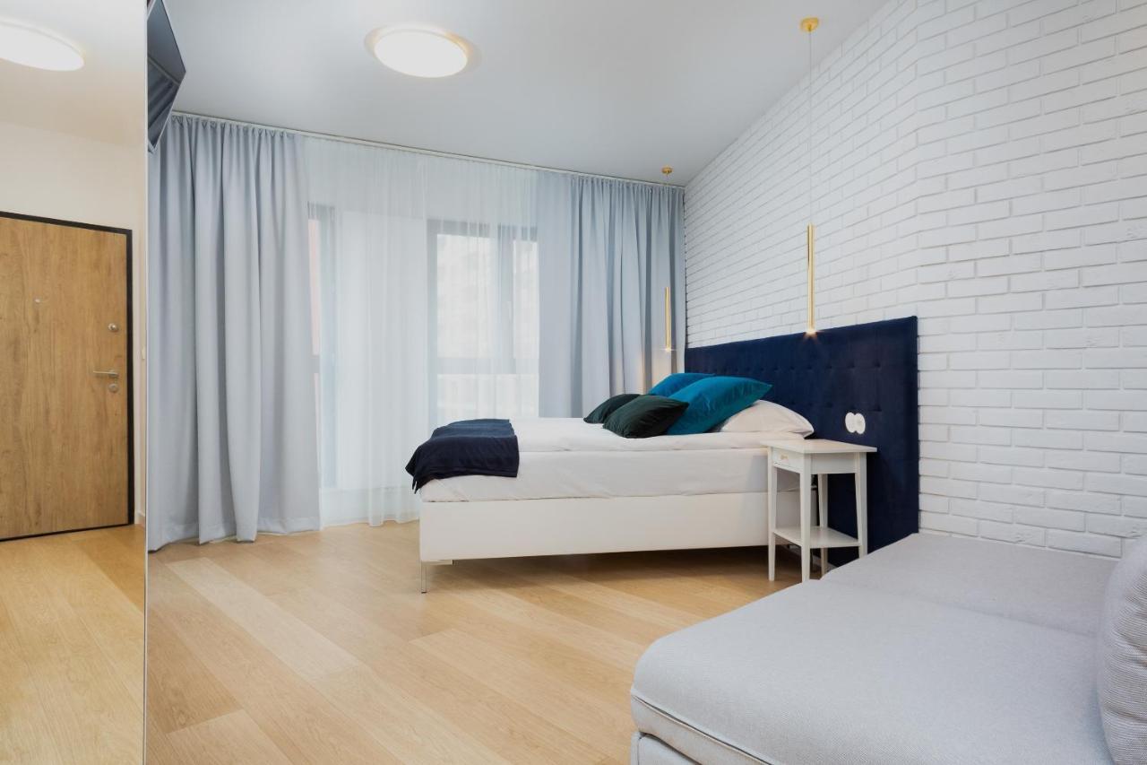 Apartments Warsaw Citylink By Noclegi Renters Eksteriør billede