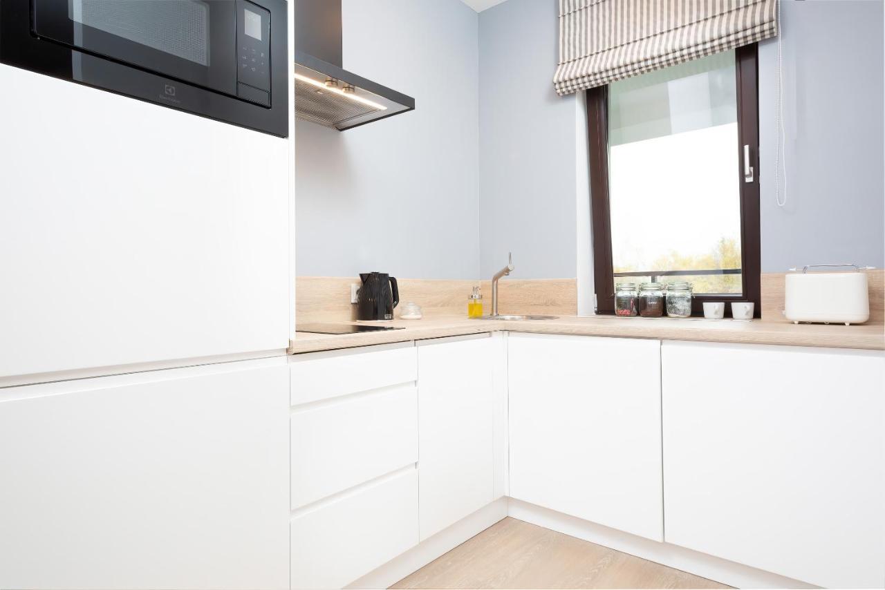Apartments Warsaw Citylink By Noclegi Renters Eksteriør billede