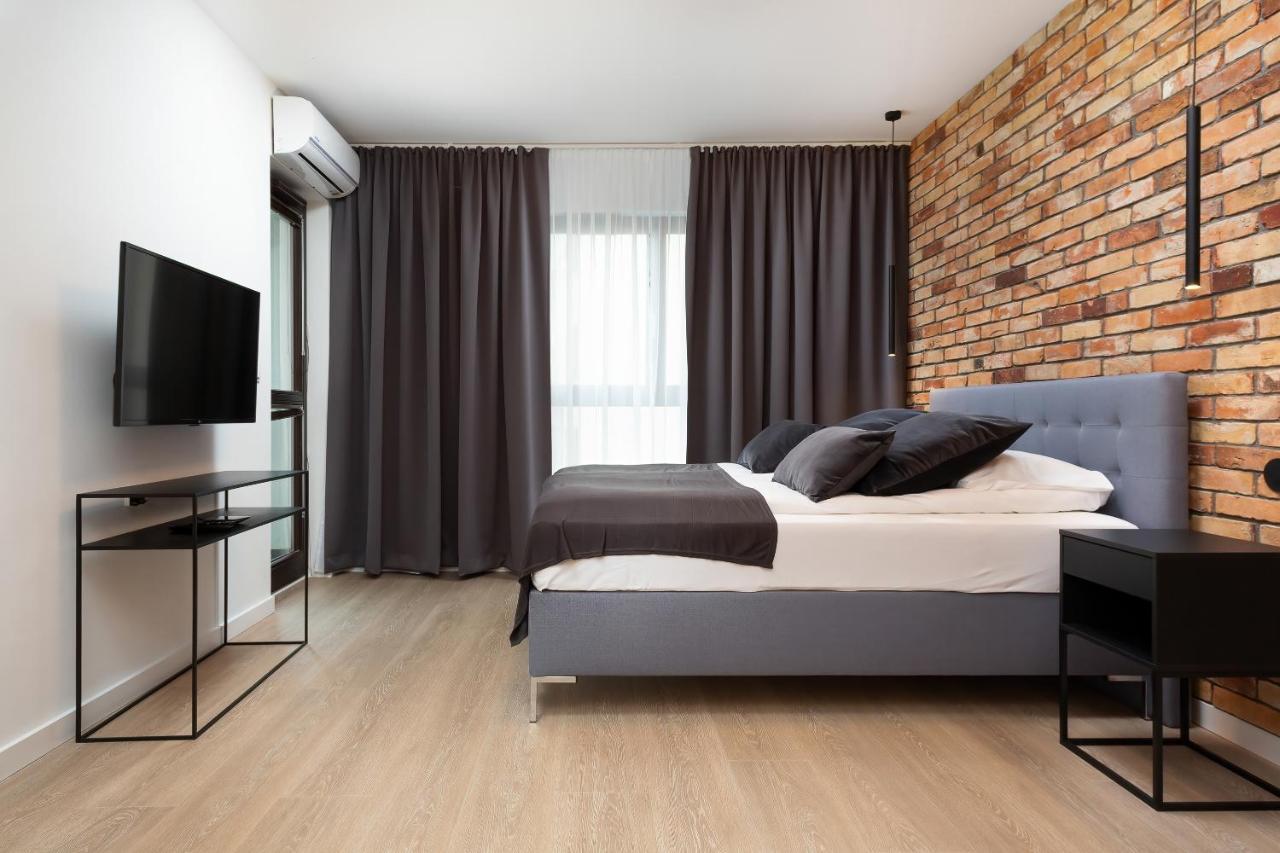 Apartments Warsaw Citylink By Noclegi Renters Eksteriør billede