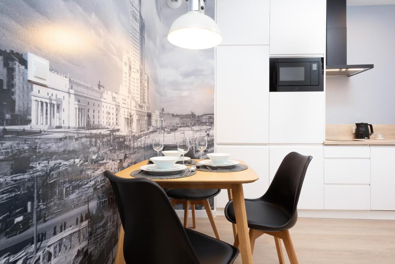 Apartments Warsaw Citylink By Noclegi Renters Eksteriør billede